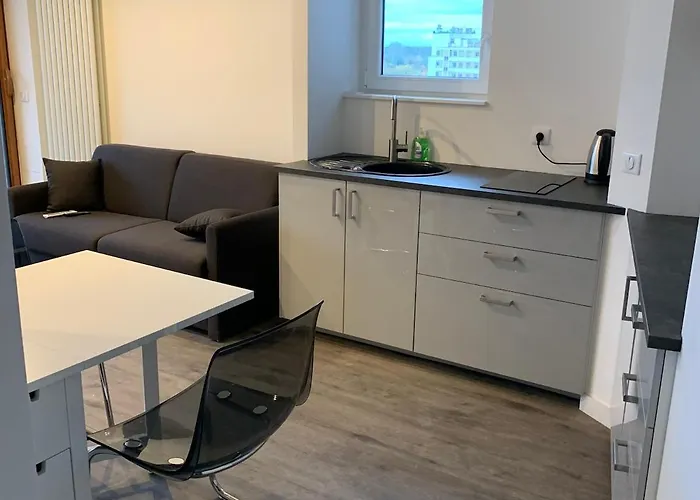 Renovated 3-Room Apartment Near Tram Stop