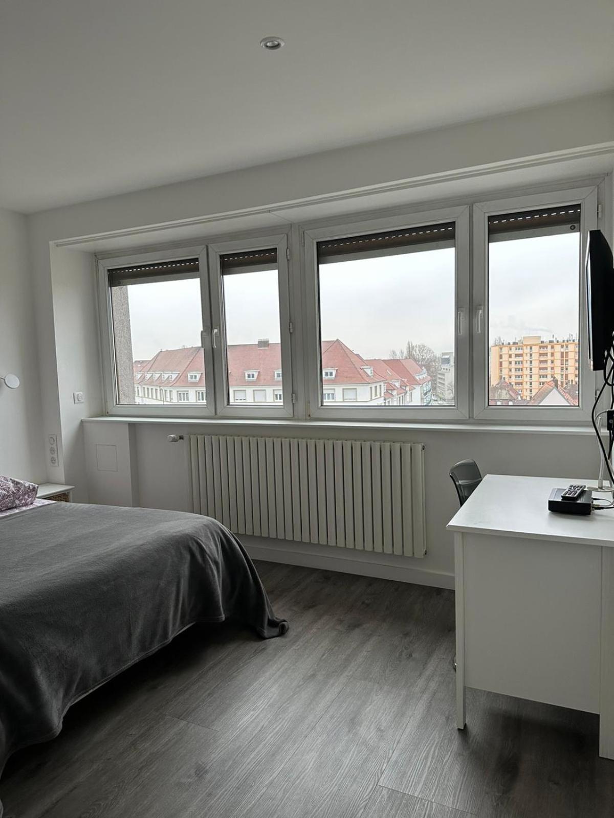 Appartement Renovated 3-room Near Tram Stop Strasbourg