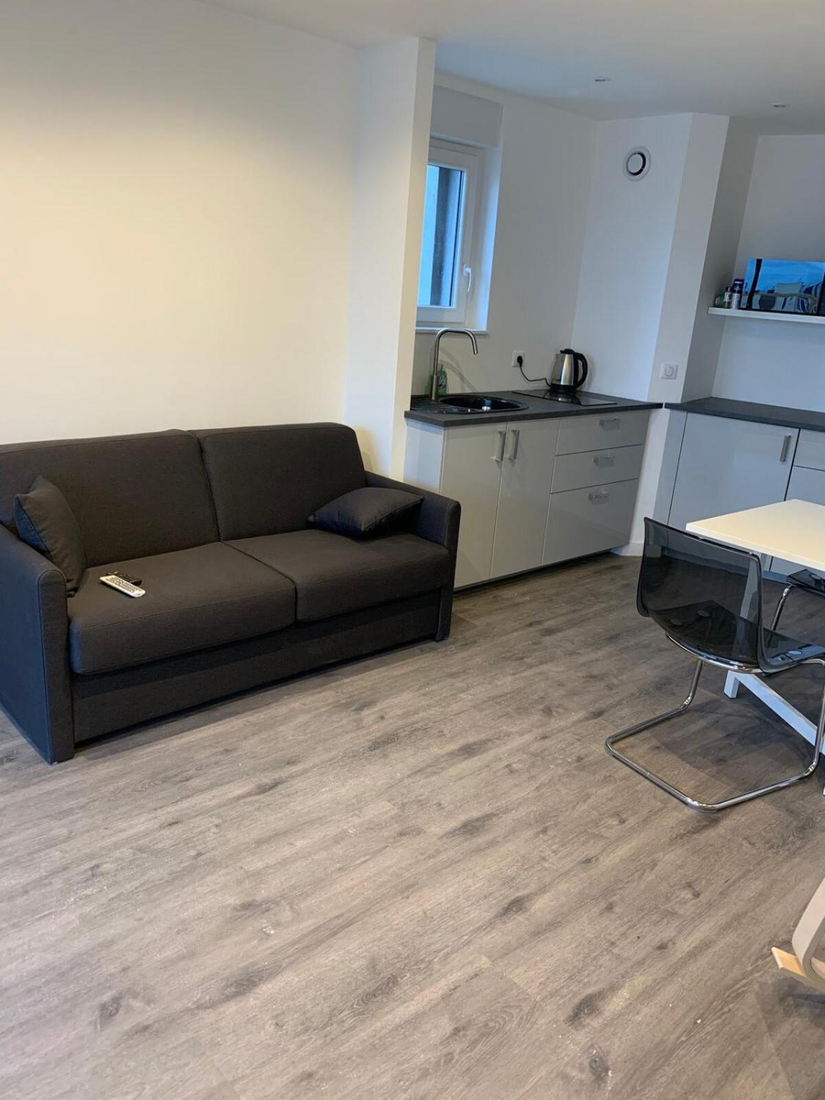 Renovated 3-room Near Tram Stop * Strasbourg