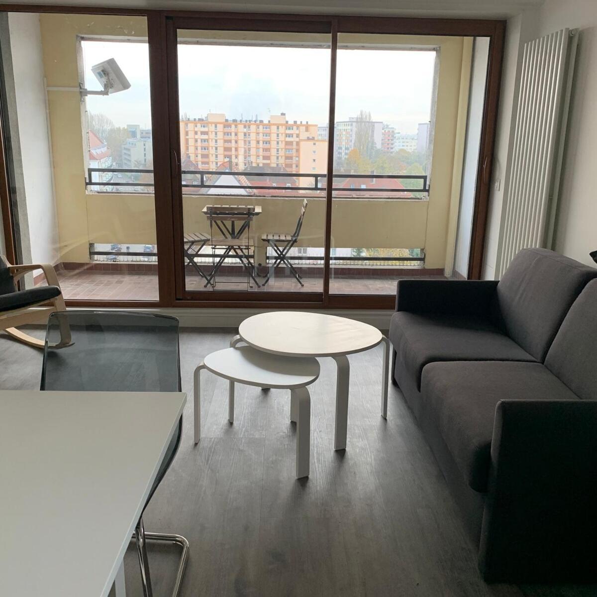 Renovated 3-room Near Tram Stop Appartement Strasbourg