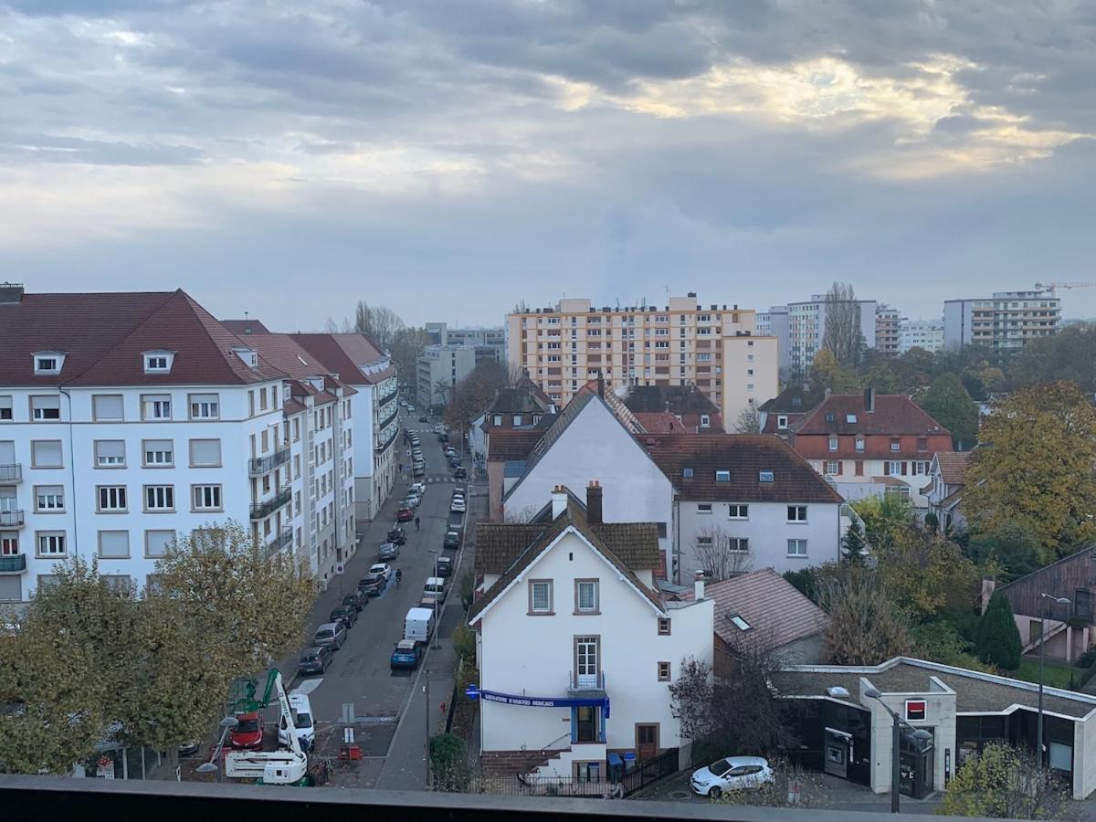 Renovated 3-room Near Tram Stop Strasbourg