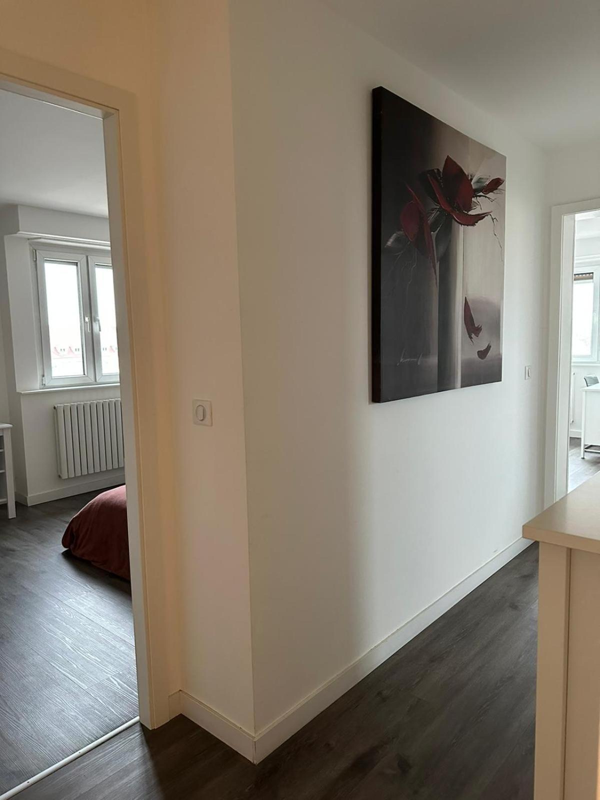 Renovated 3-room Near Tram Stop * Strasbourg