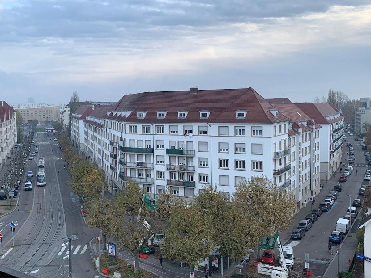 Renovated 3-room Near Tram Stop Appartement
