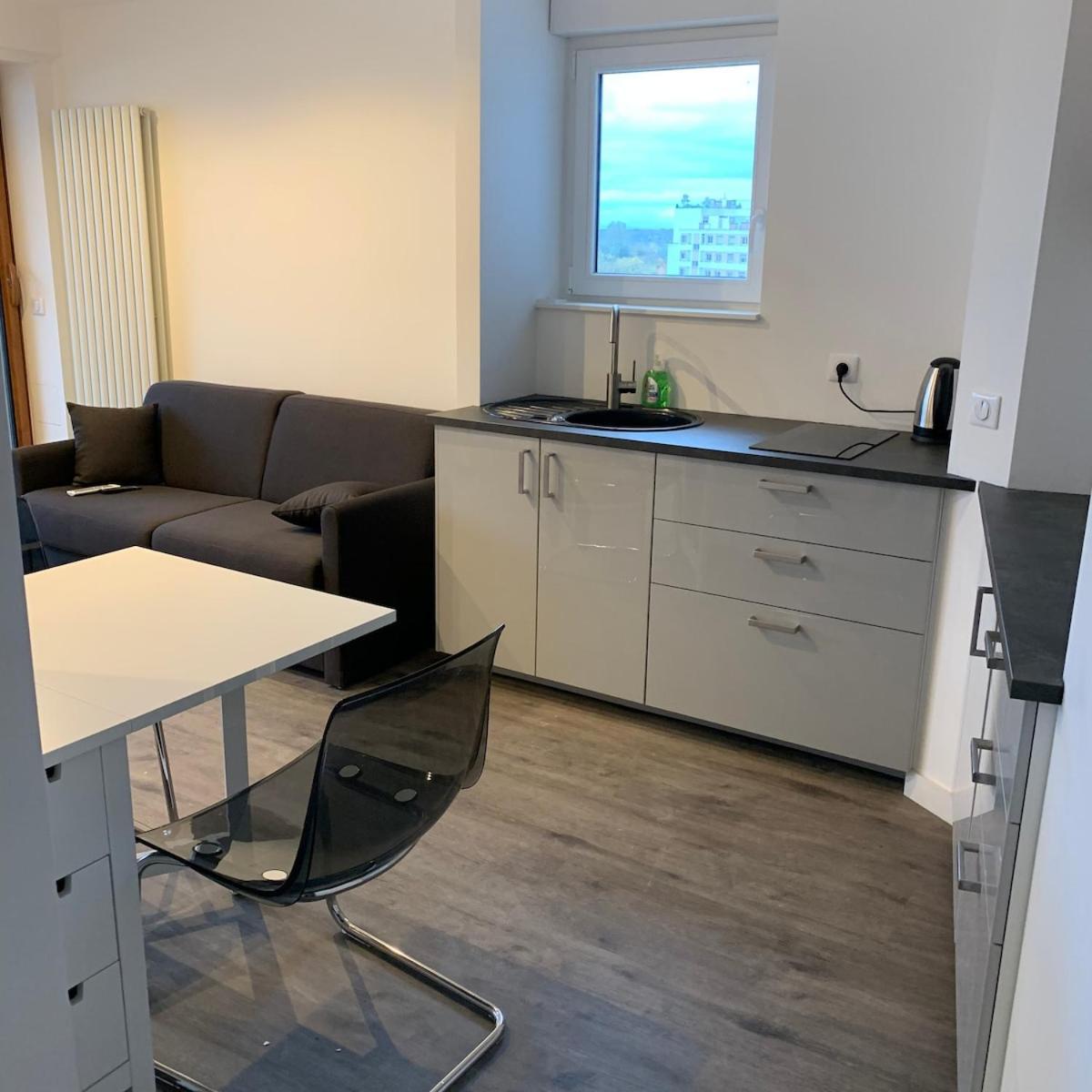 Renovated 3-room Near Tram Stop * Straatsburg